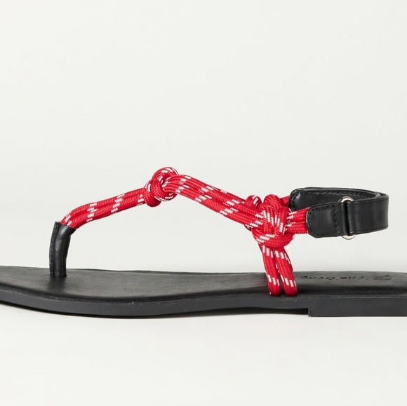 NWT The Drop Women's Charea Rope Sandal - Picture 9 of 12